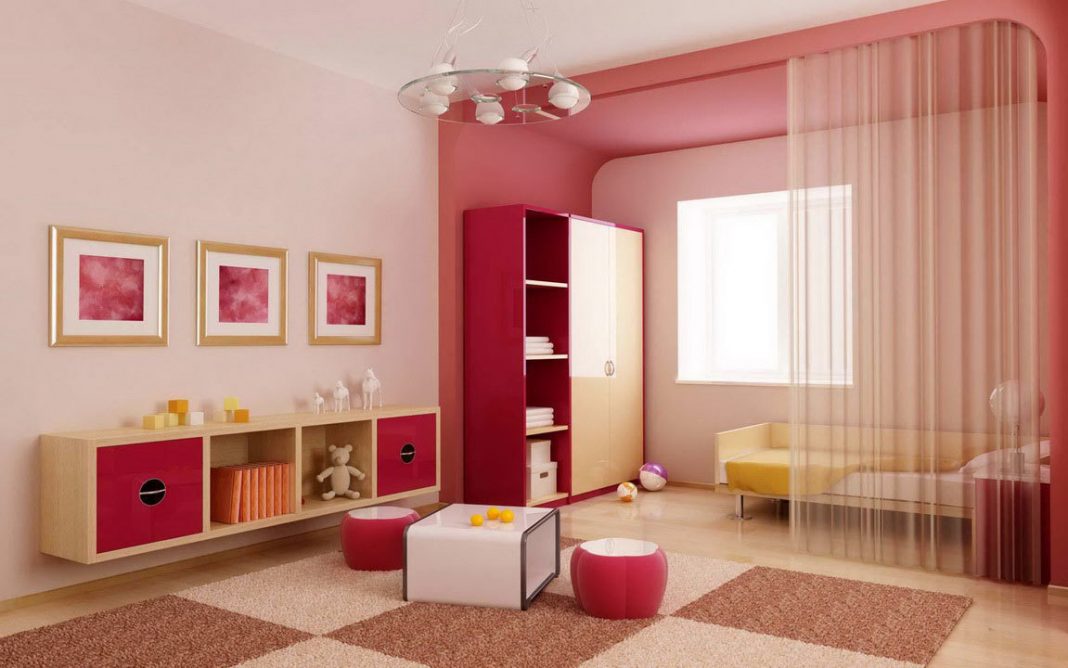 Most Beautiful Children S Room Design Ideas Housome